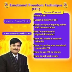 Emotional Freedom Technique